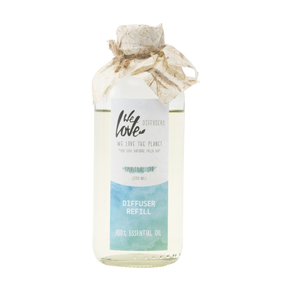 Logotrade promotional item image of: We Love The Planet Diffuser Spiritual Spa 200 ml