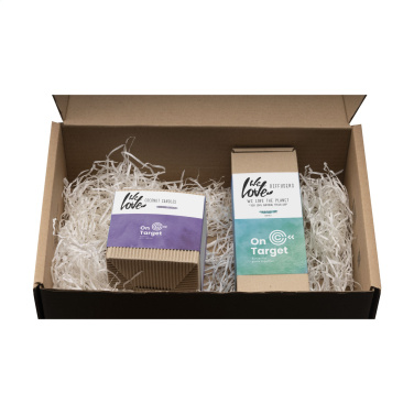 Logo trade promotional item photo of: We Love The Planet Giftset Scent