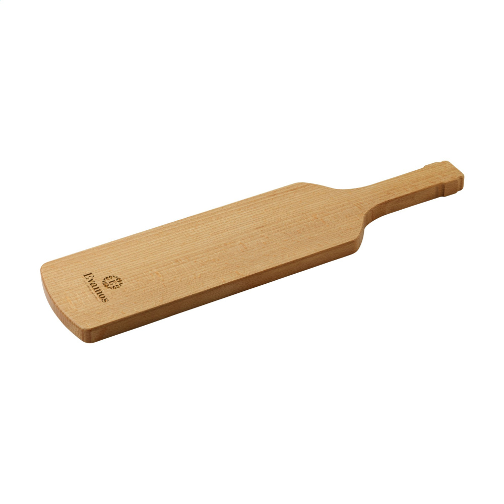 Logo trade advertising products image of: Bottle Board serving board
