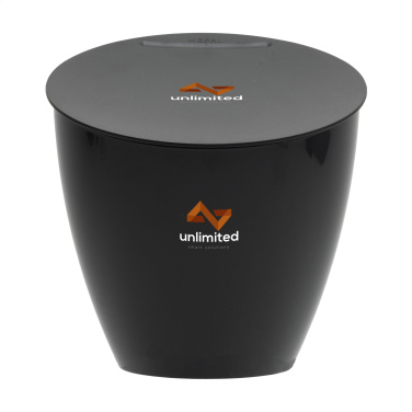 Logo trade corporate gift photo of: Mepal Calypso Waste Bin