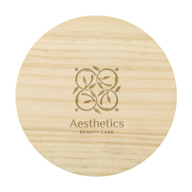 Logotrade promotional item image of: Wooosh Flame Scented Candle Fine Oudh