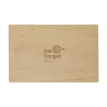 Logotrade promotional merchandise image of: Alder Wood Chopping Board