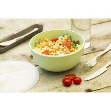 Logo trade promotional giveaway photo of: Tess Food Bowl