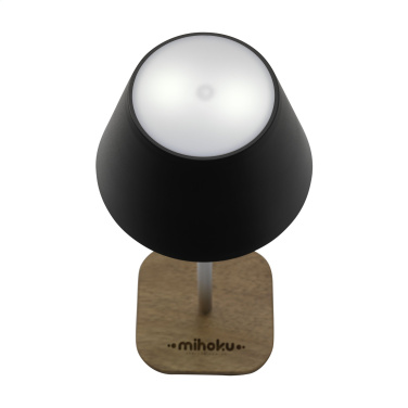 Logotrade advertising products photo of: Wooosh RCS Luzia Table Light
