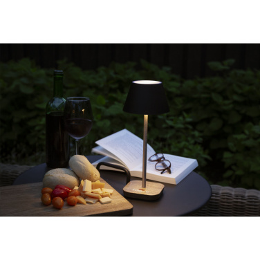 Logotrade promotional gift picture of: Wooosh RCS Luzia Table Light