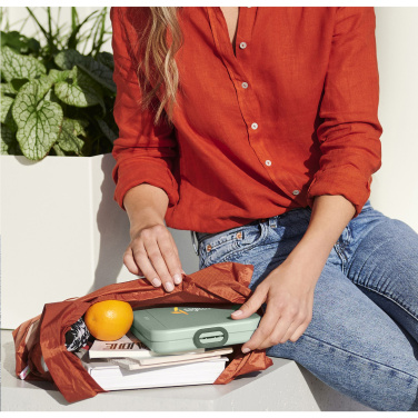 Logotrade promotional merchandise picture of: Mepal Lunchbox Take a Break Flat 800 ml