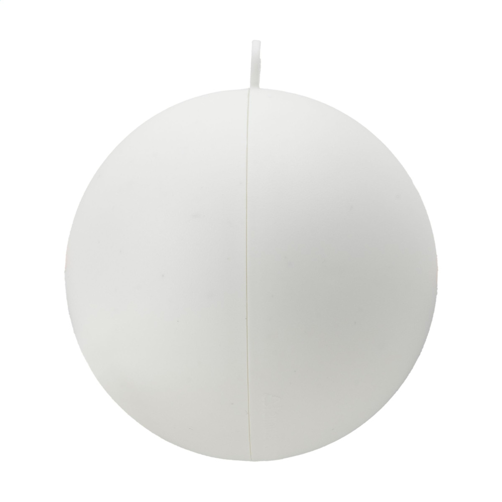 Logotrade promotional giveaway picture of: Christmas Bauble Ø 7 cm Recycled PP - Made in Europe
