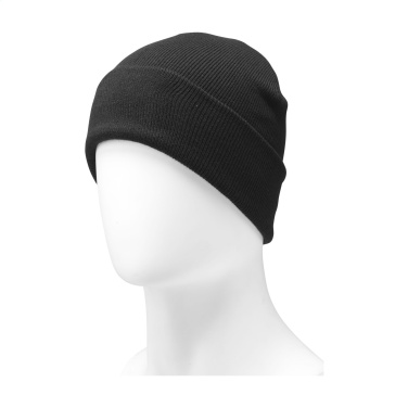 Logo trade promotional merchandise image of: Tromso GRS RPET Beanie