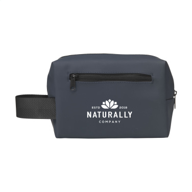 Logotrade business gifts photo of: LeLennon RCS Recycled PU Toiletry Bag