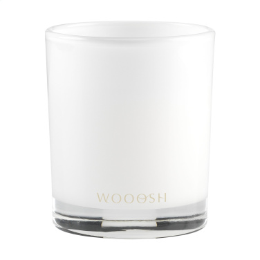 Logotrade promotional gift picture of: Wooosh Scented Candle Sweet Vanilla X-Mas