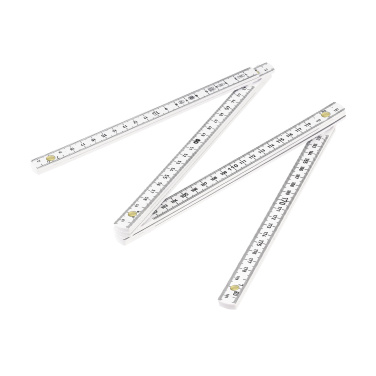 Logotrade promotional merchandise photo of: Metric folding ruler