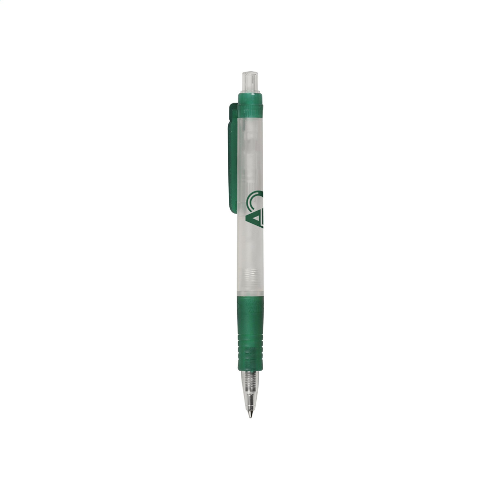 Logotrade promotional items photo of: Stilolinea Vegetal Clear pen