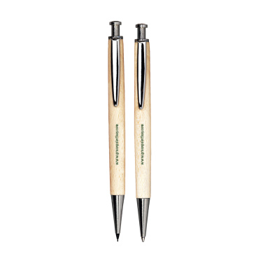 Logo trade promotional item photo of: NovaSet writing set