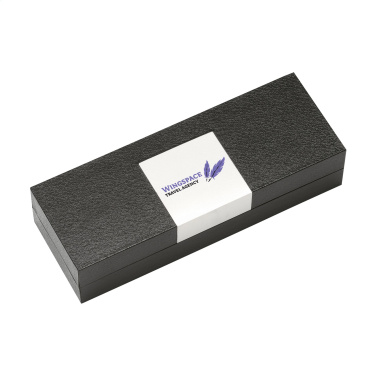 Logo trade corporate gifts image of: Princeton Double writing set