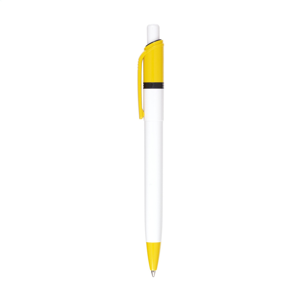 Logotrade advertising product image of: Stilolinea Ducal Color pen