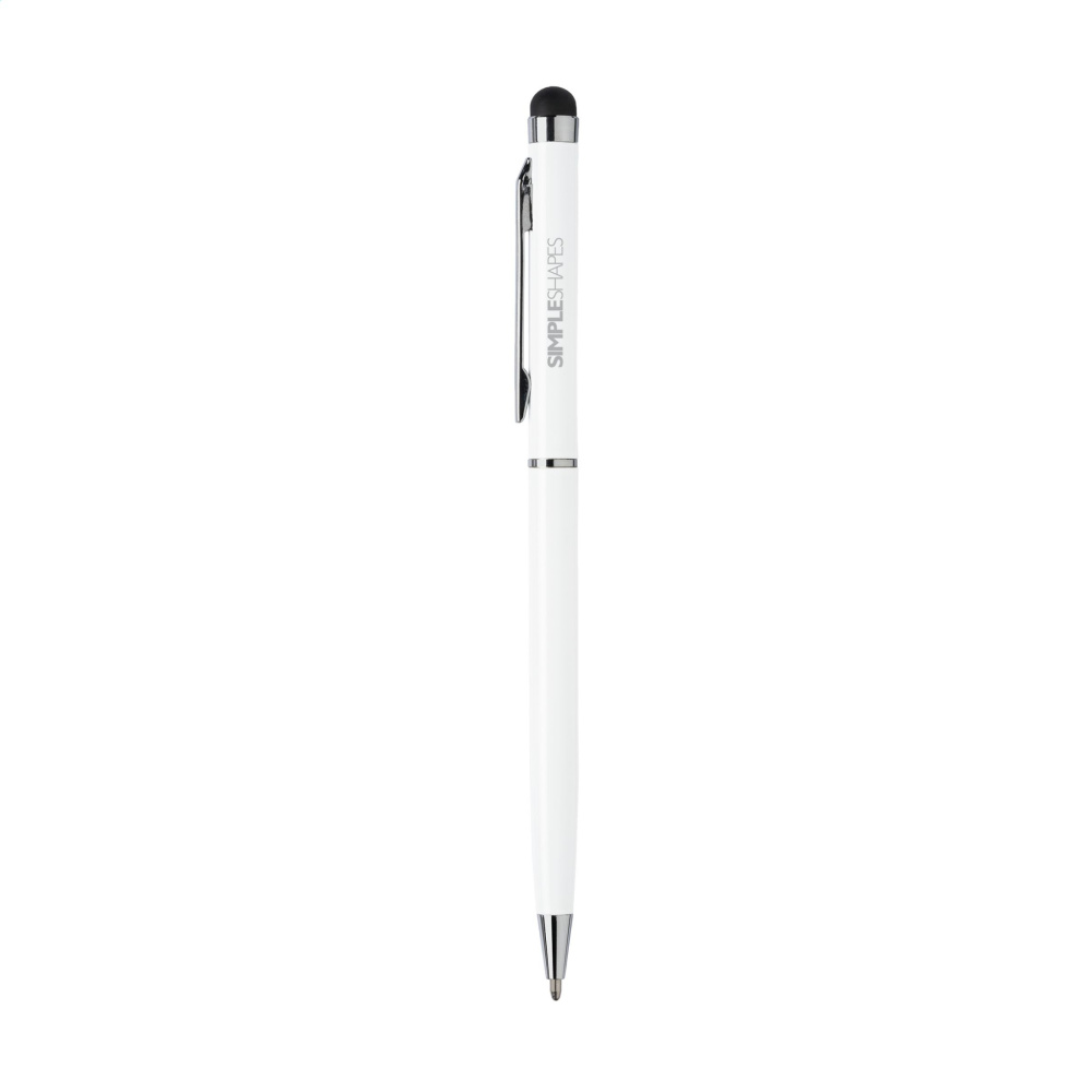 Logo trade advertising products image of: StylusTouch stylus pen