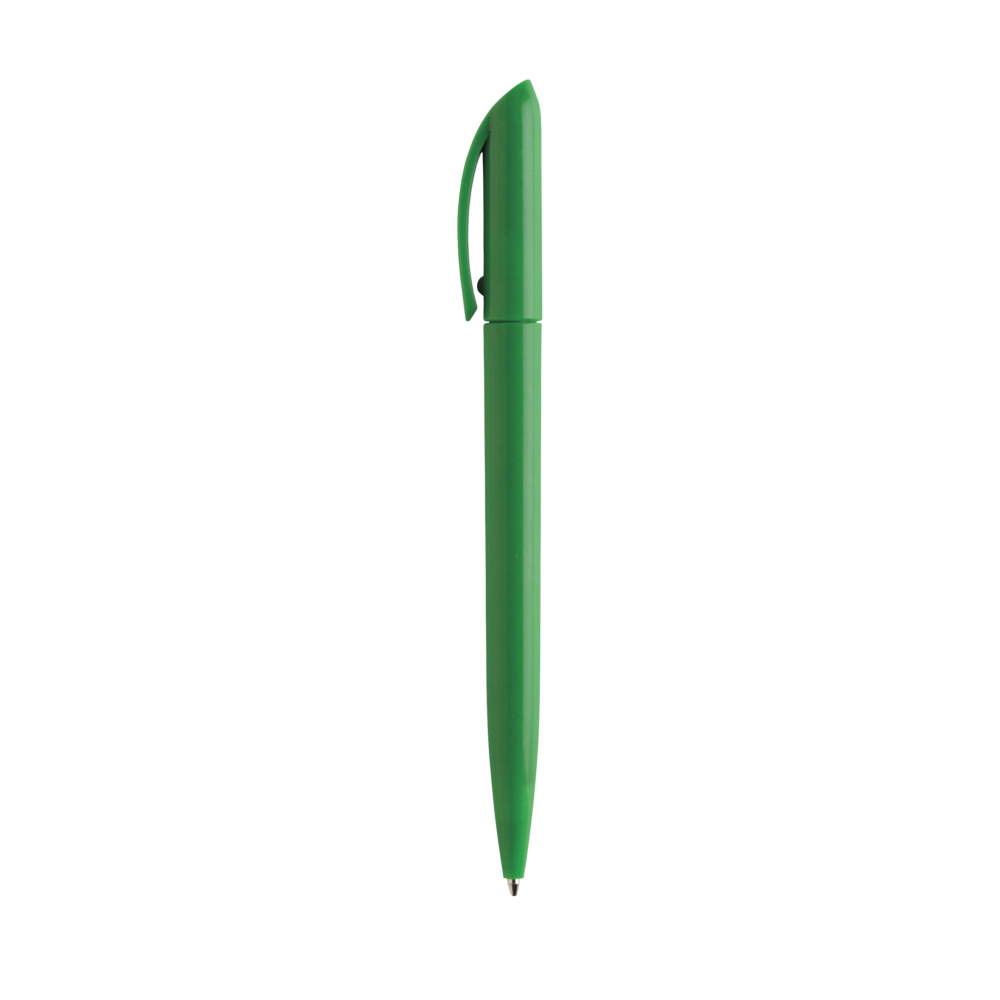 Logo trade promotional gifts image of: RoxySolid pen