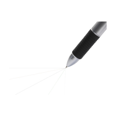 Logotrade promotional gifts photo of: Quintet 5-in-1 pen pencil