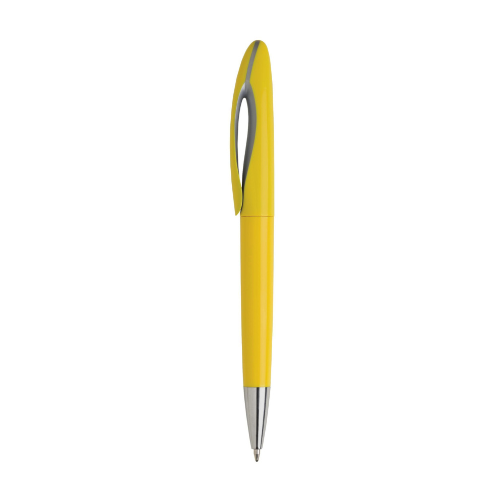 Logo trade business gifts image of: LunarColour pen
