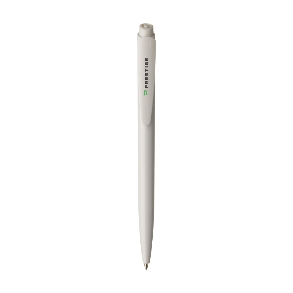 Logo trade business gifts image of: Senator Dart Polished pen