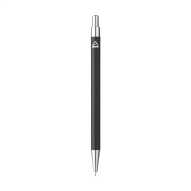 Logo trade promotional items picture of: Sfera Recycled Aluminium pen