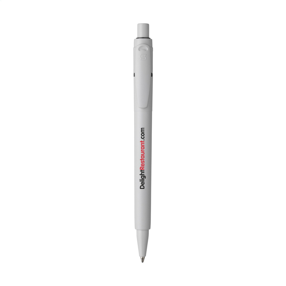 Logo trade advertising products image of: Stilolinea Baron 03 Color pen