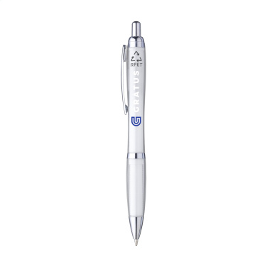 Logo trade corporate gift photo of: Athos RPET pen