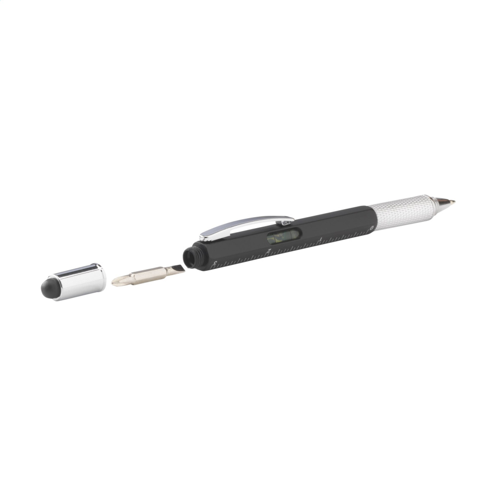 Logotrade business gifts photo of: ProTool MultiPen multifunctional pen