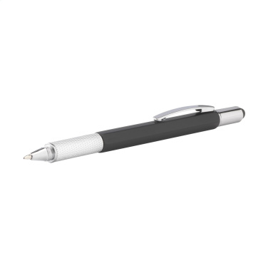 Logo trade promotional merchandise photo of: ProTool MultiPen multifunctional pen