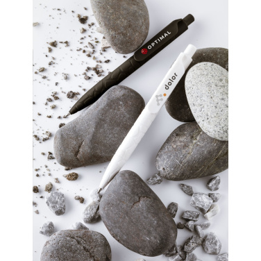 Logo trade promotional products image of: Bio-Stone Pen