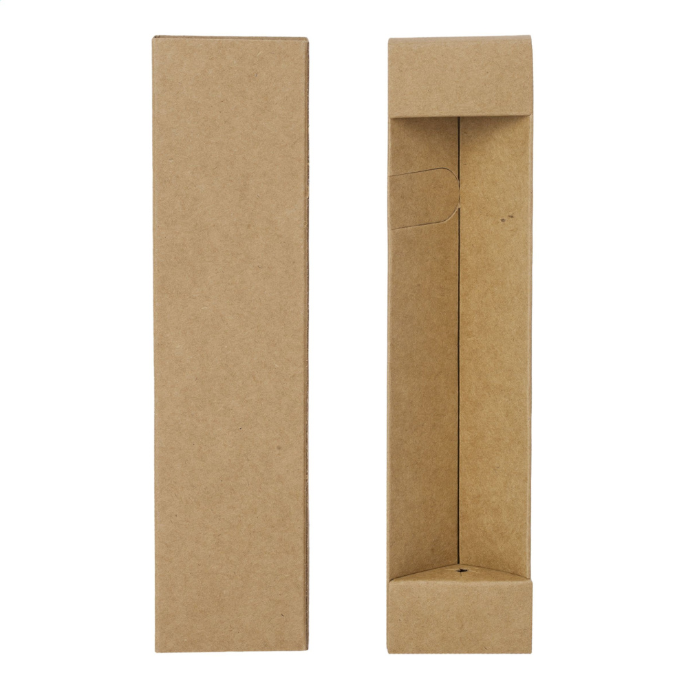 Logotrade corporate gift image of: Gift Box Kraft Paper gift packaging