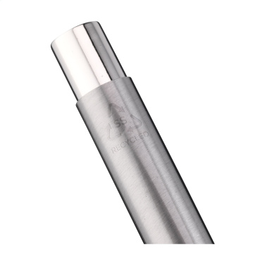 Logotrade corporate gifts photo of: Bellamy Pen Recycled Stainless Steel
