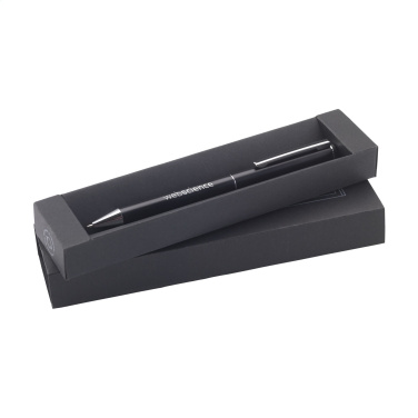 Logo trade corporate gift photo of: Hudson Pen Recycled Alu