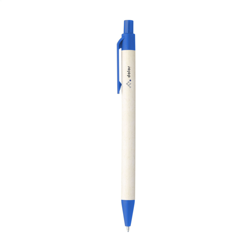 Logotrade promotional merchandise image of: Milk-Carton Pen