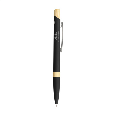 Logo trade promotional merchandise picture of: Yuri GRS Recycled Alu Pen