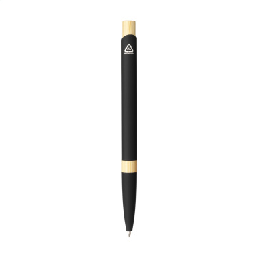 Logo trade advertising products picture of: Yuri GRS Recycled Alu Pen