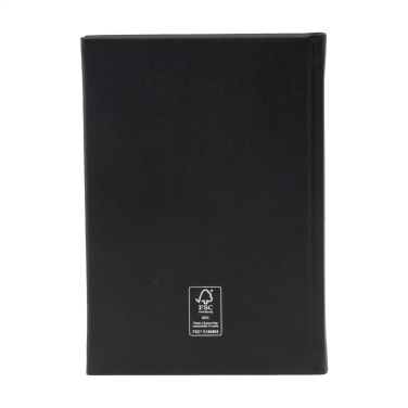 Logotrade promotional giveaway picture of: Eurotop Sabana diary A5 6-languages
