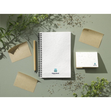 Logotrade corporate gifts photo of: Seed Paper Sticky Notes memo pad