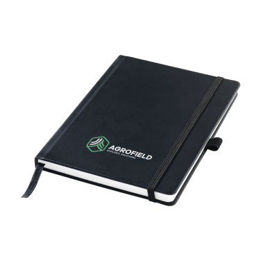 Logotrade promotional gift picture of: Rock Ground Paper Notebook A5