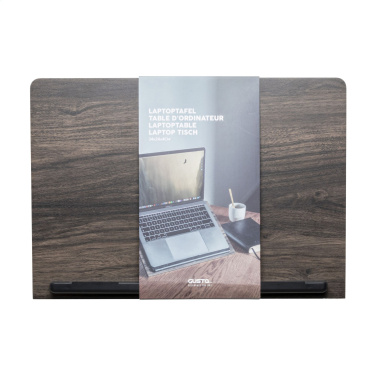 Logotrade promotional giveaway picture of: Gusta Laptop Stand
