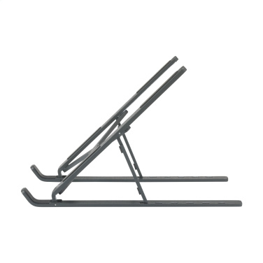 Logotrade promotional gift picture of: Standby GRS Recycled Alu Laptop Stand