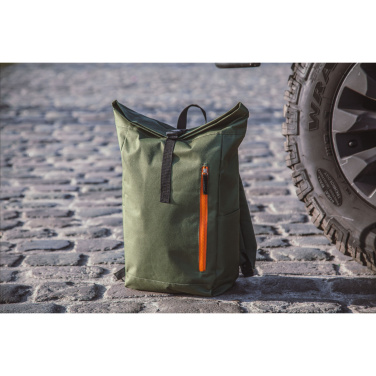 Logo trade advertising products image of: Nolan backpack