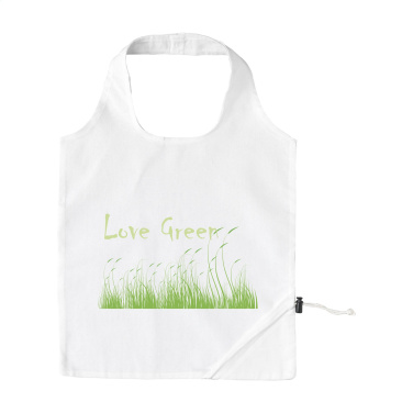 Logotrade promotional items photo of: Strawberry Cotton (135 g/m²) foldable bag
