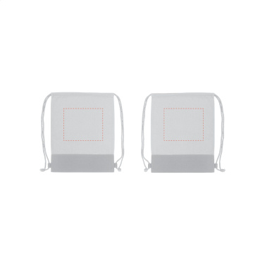 Logo trade promotional items picture of: Cotton Promo (125 g/m²) backpack