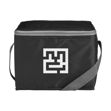 Logotrade promotional giveaway image of: CoolMate RPET cooler bag
