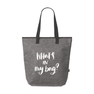 Logo trade promotional products picture of: Feltro GRS RPET Cooler bag
