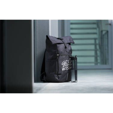 Logotrade promotional items photo of: Nolan Recycle RPET backpack