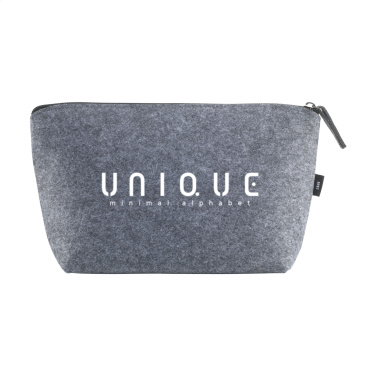 Logotrade promotional giveaways photo of: SmartBag GRS RPET Felt accessory bag