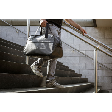 Logo trade promotional gifts image of: Voyager Weekend Bag travelling bag
