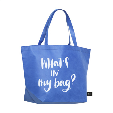 Logotrade promotional merchandise photo of: Royal RPET Shopper (80 g/m²) bag
